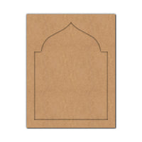 Jharokha MDF Design 6