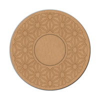 MDF Diya Tealight Holder