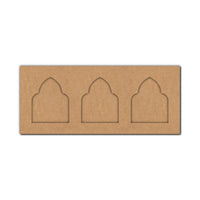 Jharokha MDF Design 1