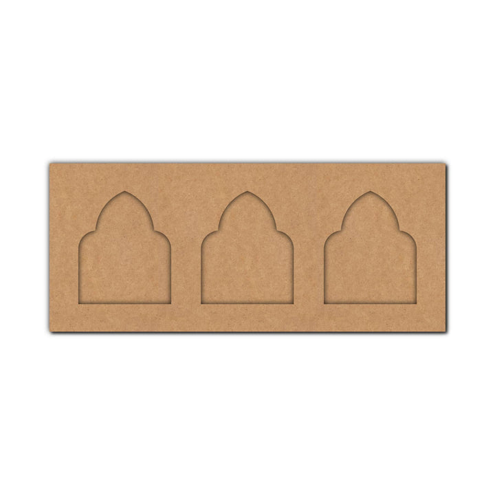Jharokha MDF Design 1