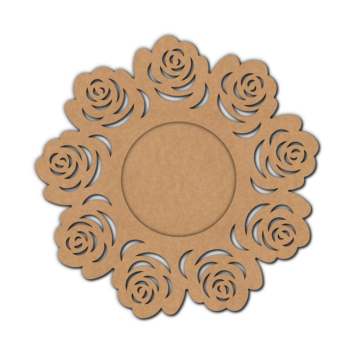MDF Diya Tealight Holder