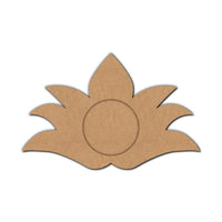 MDF Diya Tealight Holder