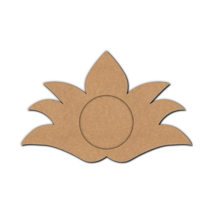 MDF Diya Tealight Holder