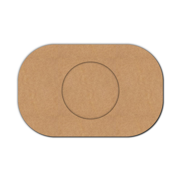 MDF Diya Tealight Holder