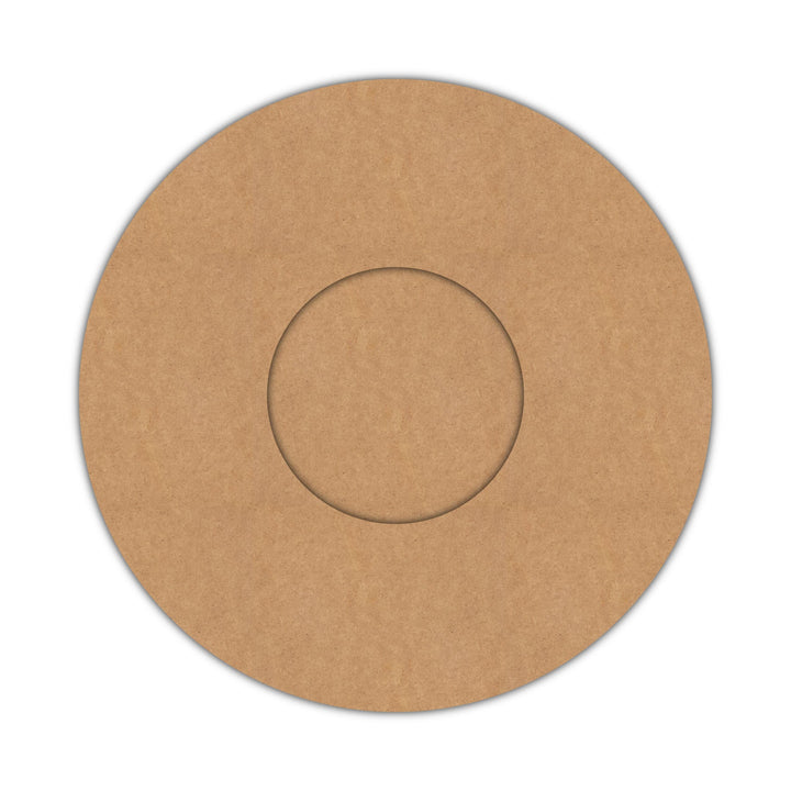 MDF Diya Tealight Holder