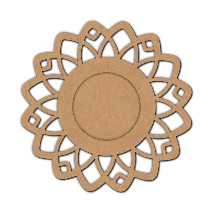 MDF Diya Tealight Holder