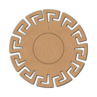 MDF Diya Tealight Holder