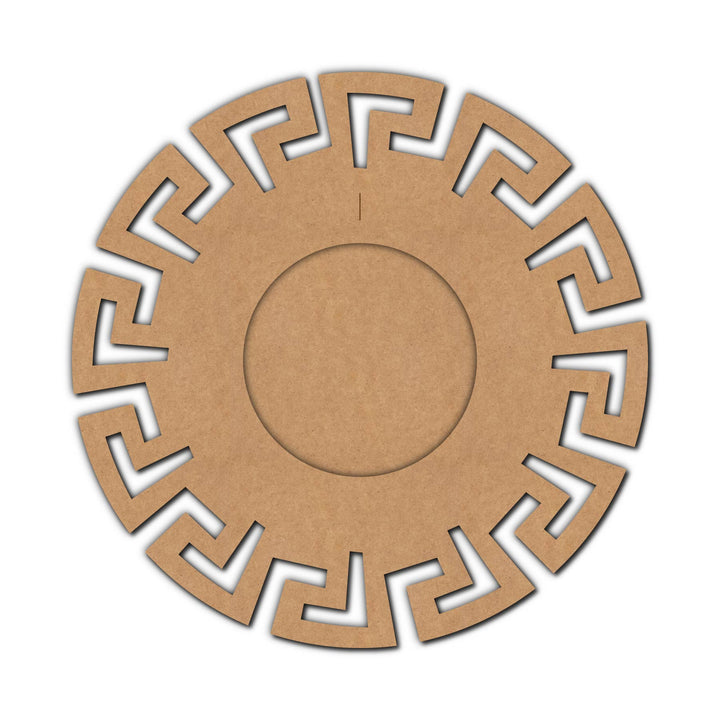 MDF Diya Tealight Holder