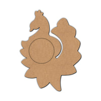 MDF Diya Tealight Holder