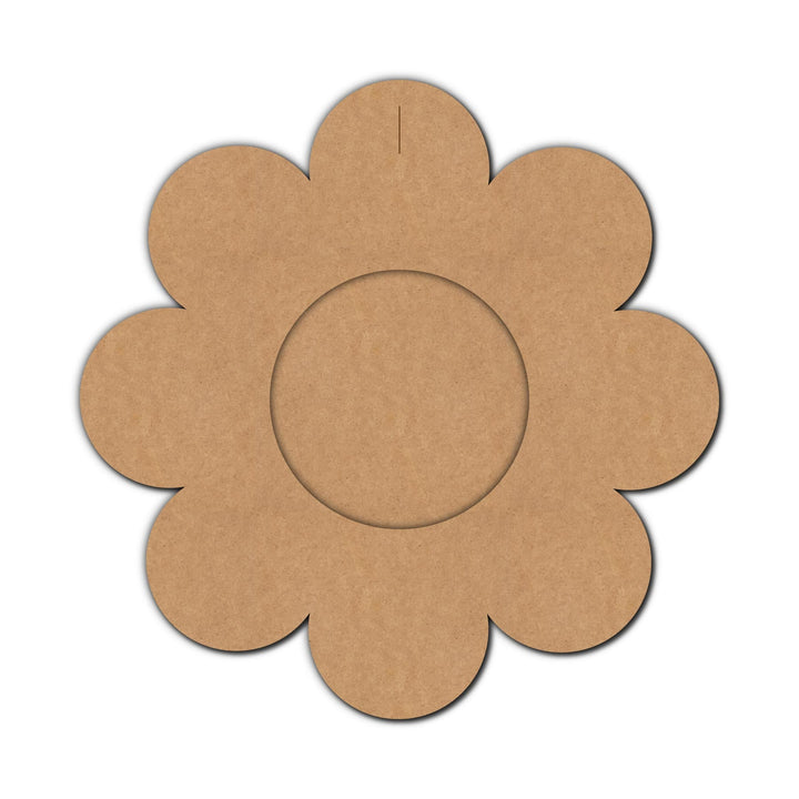 MDF Diya Tealight Holder