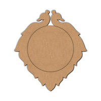 MDF Diya Tealight Holder