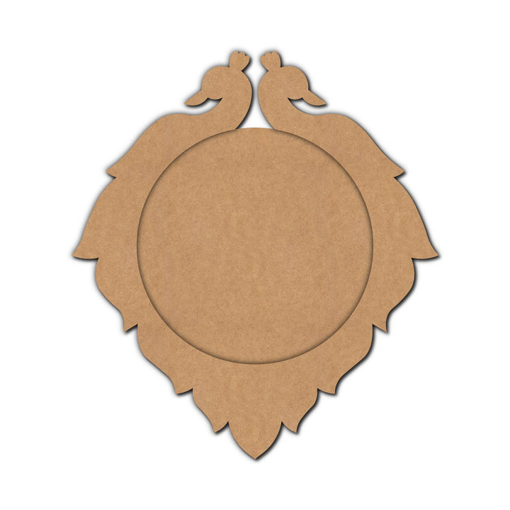 MDF Diya Tealight Holder