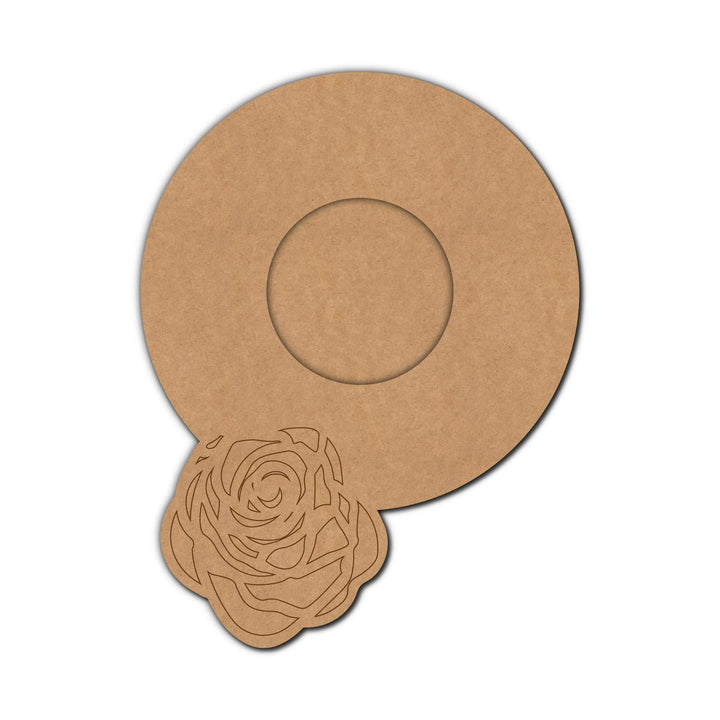 MDF Diya Tealight Holder
