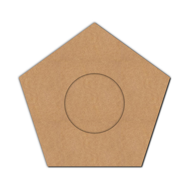 MDF Diya Tealight Holder