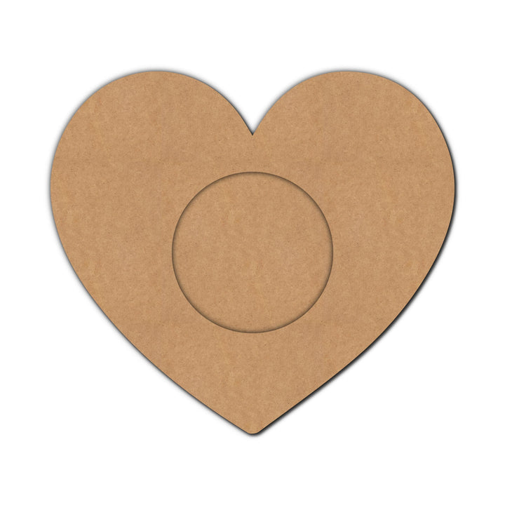 MDF Diya Tealight Holder