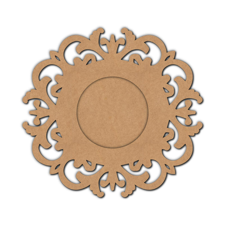 MDF Diya Tealight Holder