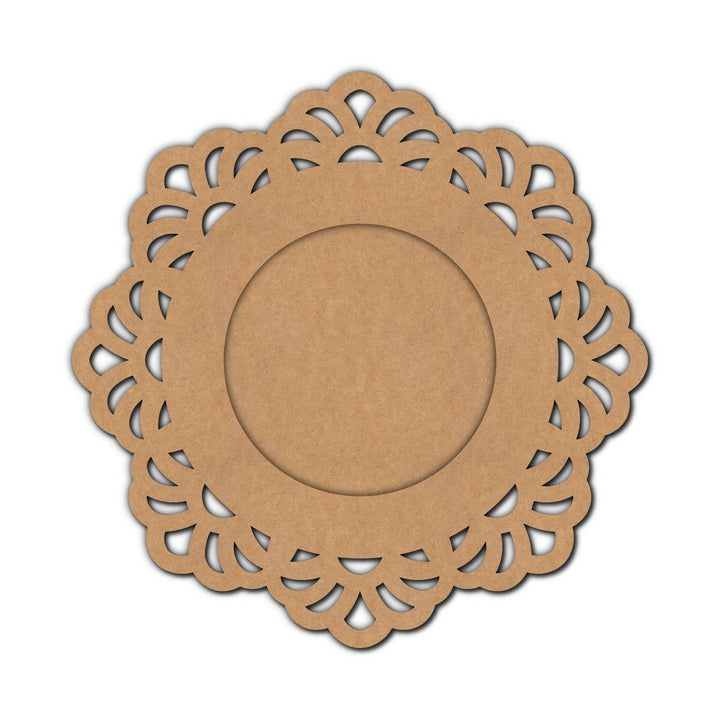 MDF Diya Tealight Holder