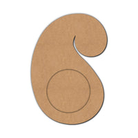 MDF Diya Tealight Holder