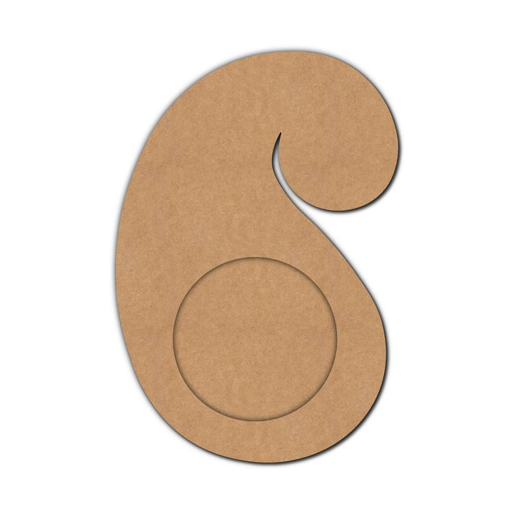 MDF Diya Tealight Holder