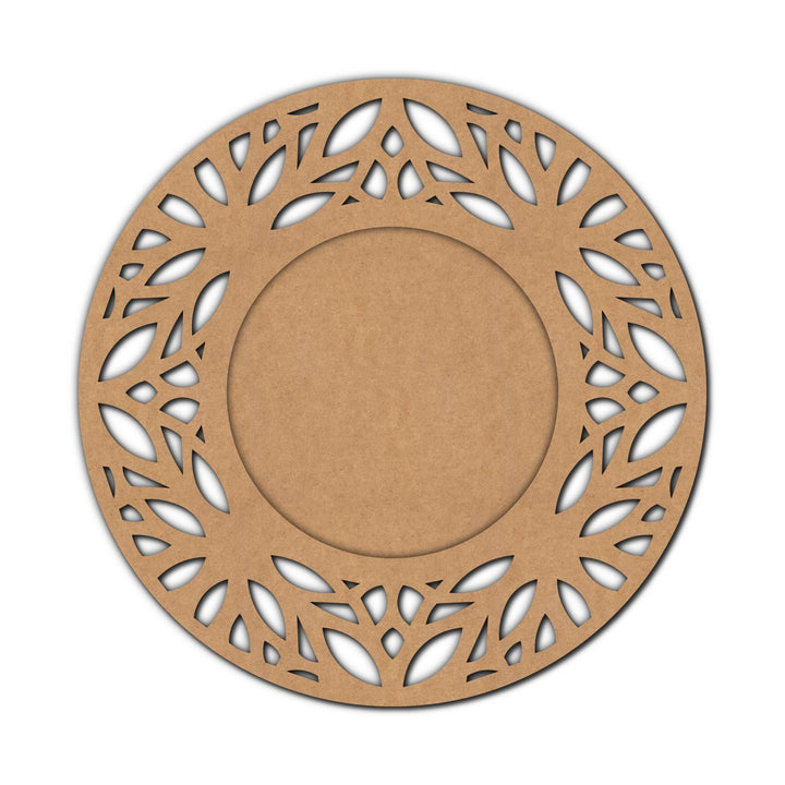 MDF Diya Tealight Holder