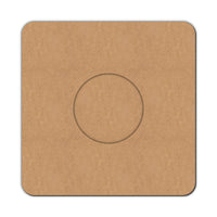MDF Diya Tealight Holder