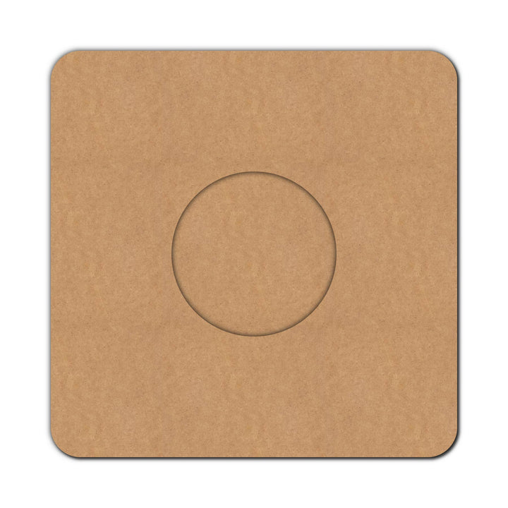 MDF Diya Tealight Holder