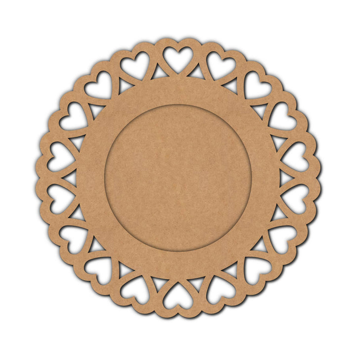 MDF Diya Tealight Holder