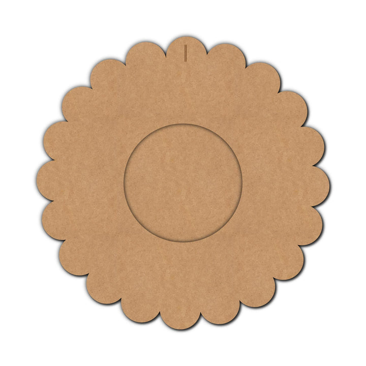 MDF Diya Tealight Holder