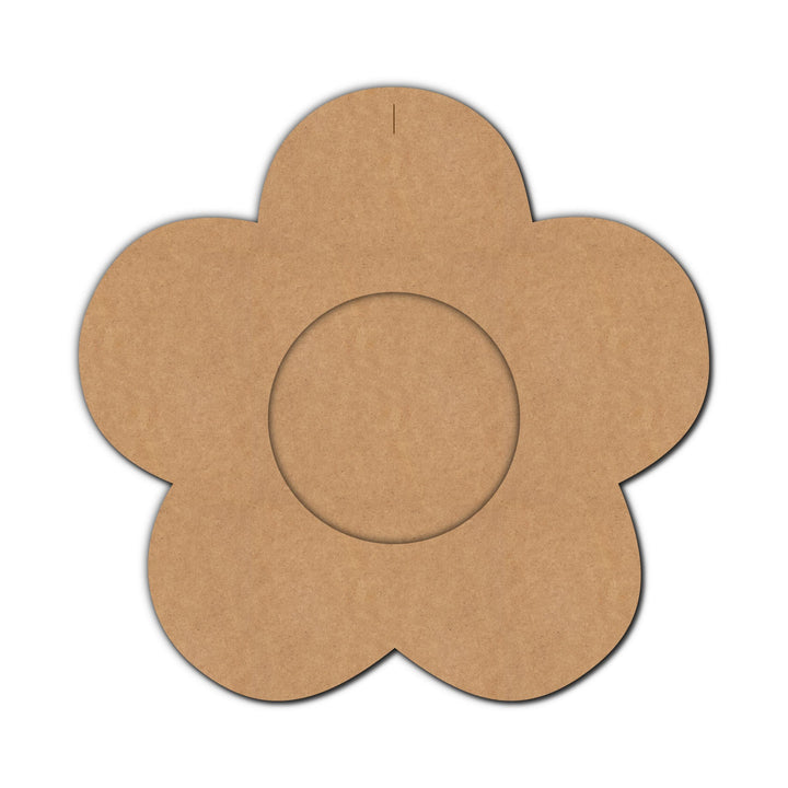 MDF Diya Tealight Holder