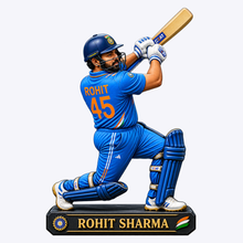 Rohit Sharma Fridge Magnet