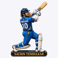 Sachin Tendulkar Fridge Magnet